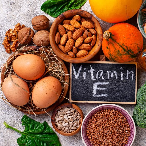 4 Vitamins People Don't Get Enough Of Through Food No Name Nutrition